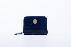 Billetera Lupe Azul