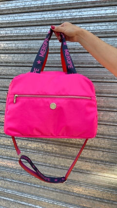 Bolso Queen Fucsia - comprar online