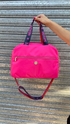 Bolso Queen Fucsia