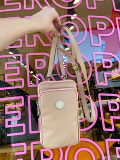 Porta Celular Carrie Nude