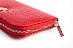 Billetera Rina Rojo - comprar online