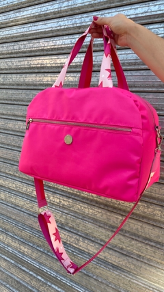Bolso Queen Fucsia - comprar online