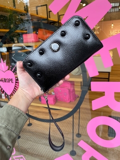 Billetera Ronnie Negro - tienda online