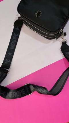 Bandolera Cala Negro - comprar online