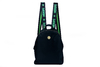 Mochila Indiana Shine Azul C/ Azul y Verde