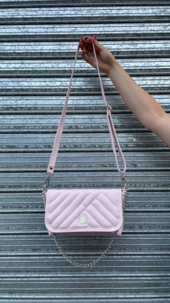 Bandolera Wila Nude - comprar online