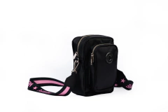 Bandolera Kenia Negro - tienda online