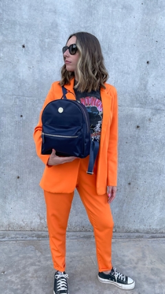 Imagen de Mochila Rufina Azul
