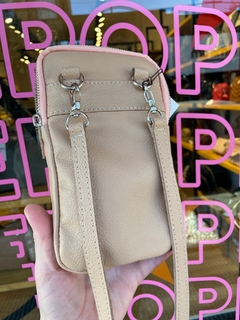 Porta Celular Carrie Nude - Merope