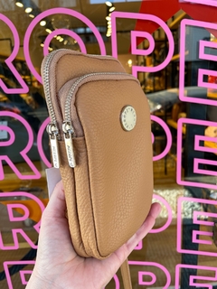 Porta Celular Carrie Suela - tienda online