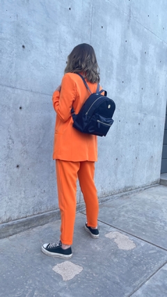 Mochila Rufina Azul en internet