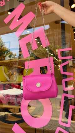 Bandolera Diana Fucsia - Merope