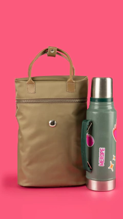 Mochila Matera Justina en internet