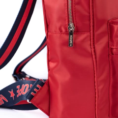 Mochila Sidney Rojo - Merope