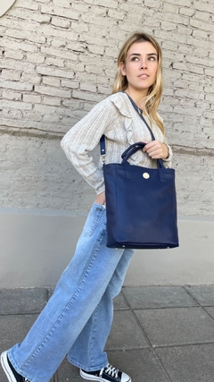 Cartera Sara Azul en internet