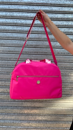 Bolso Queen Fucsia - Merope