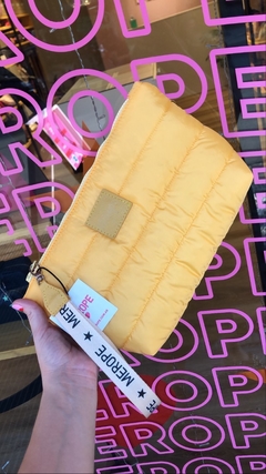Neceser Ori Amarillo - tienda online