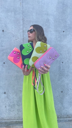 Billetera Cora Azul en internet