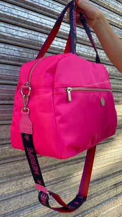 Bolso Queen Fucsia - tienda online