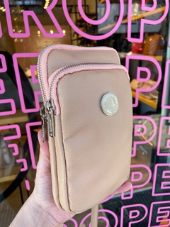 Porta Celular Carrie Nude - comprar online