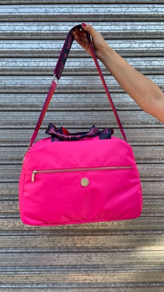 Imagen de Bolso Queen Fucsia