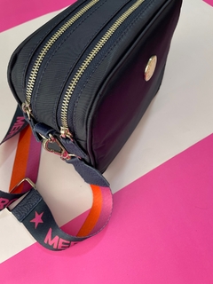 Bandolera Cala Azul - tienda online