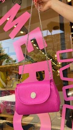 Bandolera Diana Fucsia en internet