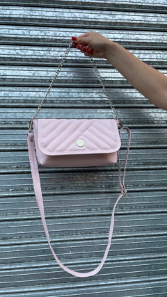 Bandolera Wila Nude - Merope