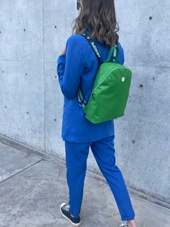 Mochila Indiana Shine Verde en internet