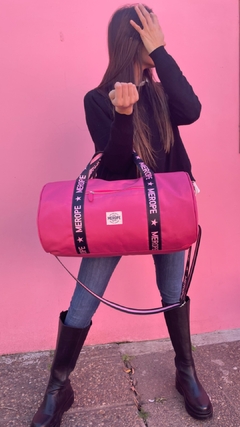 Bolso de Viaje Chelsea Fucsia - comprar online