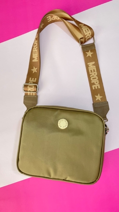 Bandolera Cala Beige - comprar online