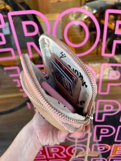 Porta Celular Carrie Nude - tienda online
