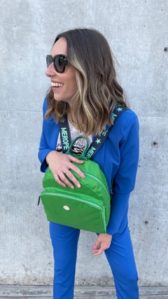 Mochila Cartagena Verde - comprar online