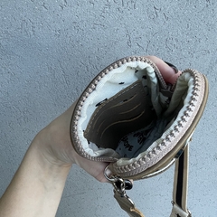 Porta celular Free Chocolate - Merope