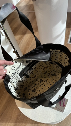 Bolso Shanon Negro - tienda online