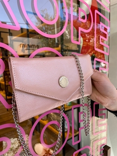 Bandolera/ Billetera Gigi Nude - comprar online