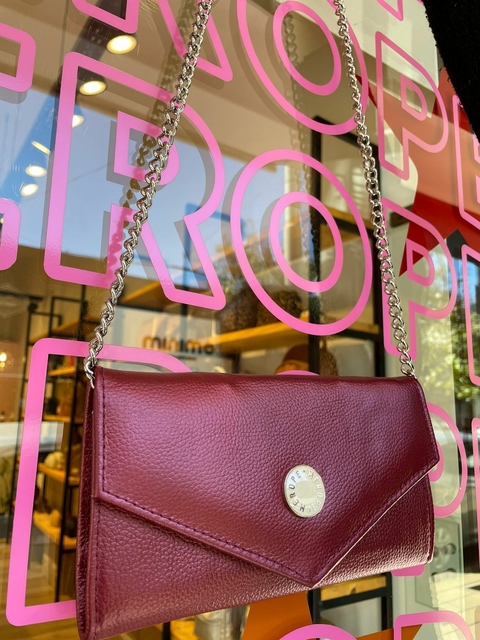 Bandolera/ Billetera Gigi Bordó