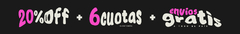 Banner de la categoría Mochilas