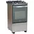 WHIRLPOOL WFO4VBR COCINA INOX 50CM BASE VIDRIO (5040)