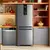 WHIRLPOOL WRE57CKDIM HEL INOX INV FREEZER INF (3525) - Artefactos Exclusivos
