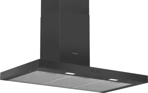 BOSCH DWB96BC60 CAMPANA PARED 90 NEGRA (1770)