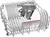 BOSCH SMS6ZCI00E LAVAVAJ 60 INOX 14 CUB (6598)