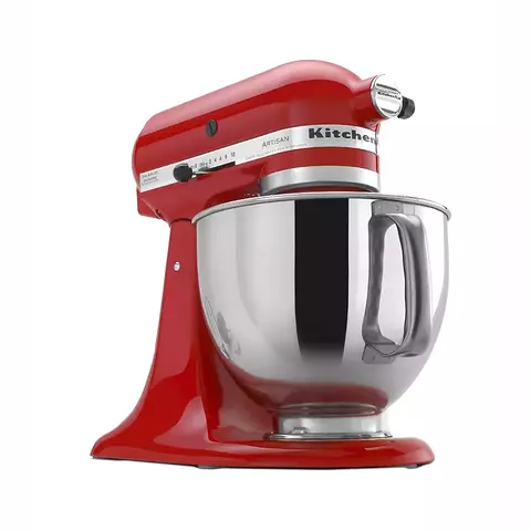 KITCHENAID RSKM150PSRER BATIDORA PLANET ROJO (2250)