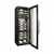 WINFROZ MN90BI 3TEMP.BUILT-IN PANELABLE 71BOT (1742) en internet