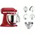 KITCHENAID 5KMS175PSRCA A BATIDORA PLANET ROJO POTENCIA 300W (1125) - tienda online