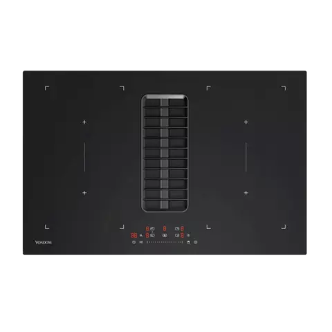 VONDOM ANA80D ANAFE INDUCCION C/EXT INTE 80CM (8052)