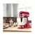 KITCHENAID RSKM150PSRER BATIDORA PLANET ROJO (2250) - tienda online