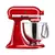 KITCHENAID 5KMS175PSRCA A BATIDORA PLANET ROJO POTENCIA 300W (1125) - comprar online