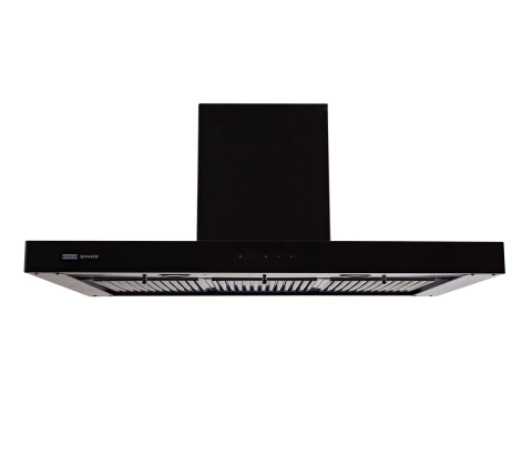 FRANKE STILO BLACK CAMPANA 60CM TOUCH 6351035 (1732)