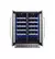 WINEFROZ WMN54D 2TEMP 42BOT WIFI LUXURY EDIT (1422) - comprar online